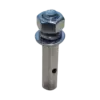 Bu lông nở, M8x80-SUS304 - Ảnh 1