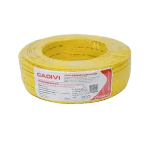 bl021197 day cap dien boc nhua 2x30025 vcmd 2x15 cadivi