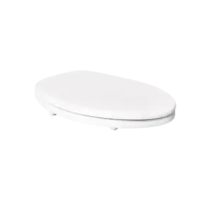 Nắp bồn cầu, V1102 màu trắng, Viglacera - Ảnh 1
