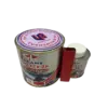 Sơn sắt kẽm Hard Tex 2K, 405 màu đỏ, Galant - Ảnh 1