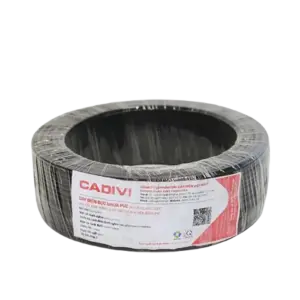 bl021643 day dien mem mau den 100m cuon vcm 1x075mm cadivi