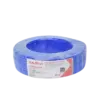 bl021648 day dien mem mau xanh duong 100m cuon vcm 1x075mm cadivi