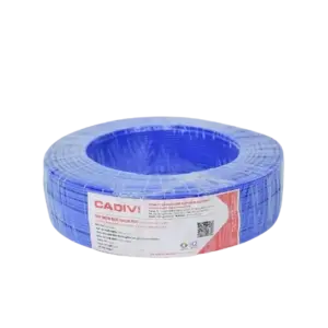 bl021648 day dien mem mau xanh duong 100m cuon vcm 1x075mm cadivi