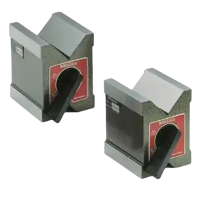 Dụng cụ cố định sản phẩm, 181-947 (2 cái/bộ), Mitutoyo - Ảnh 1