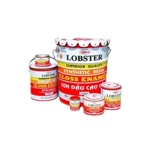 Sơn dầu, 905 màu đỏ, Lobster - Ảnh 1