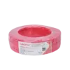 bl021817 day dien mem mau do 100m cuon vcm 1x05 cadivi