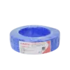 bl021818 day dien mem mau xanh duong 100m cuon vcm 1x10mm cadivi