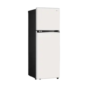 Tủ lạnh, GV-B332BG ngăn đá trên smart inverter với công nghệ doorcooling 335L màu be, LG - Ảnh 1