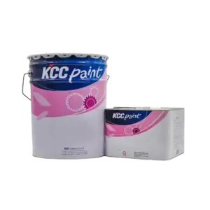 Sơn chống thấm ngoài trời, Sporthane WTR Exposure màu xám (20 Kg/ bộ), KCC - Ảnh 1