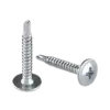 Vít tự khoan đầu dù, DIN7504-T-M4.2x25 thép mạ kẽm, Dinosaur/ Năm Long - Ảnh 1