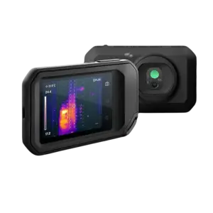 Camera đo nhiệt độ, C5, Flir - Ảnh 1