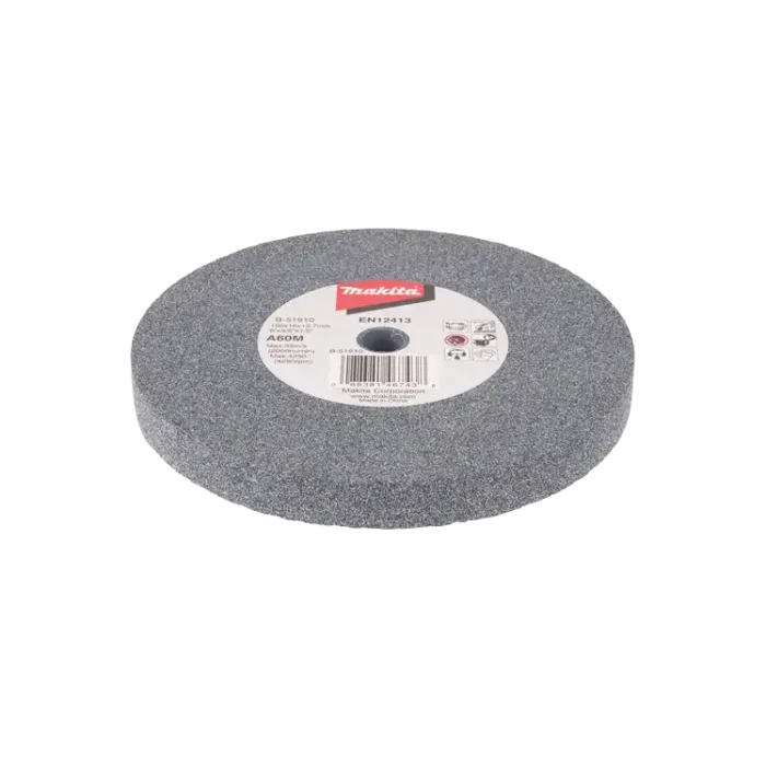 bl022087-da-mai-tho-cho-may-mai-2-da-b-51910-makita-1 Đá mài cho máy mài 2 đá, B-51910 150mm, Makita - Ảnh 1