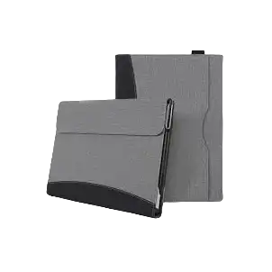 bl022213 bao da cho surface pro 9 mau xam photo bl022213 bao da cho surface pro 9 mau xam