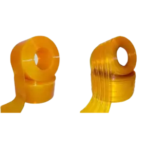 Rèm ngăn côn trùng, KT2700x3000xT2mm bản to 20mm, Meci - Ảnh 1