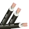 Dây cáp điện, CVV3x 1.5 Cu/XLPE/PVC/0.6/1kV/3x1.5mm2, LS - Ảnh 1
