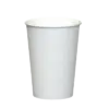 Cốc giấy, trắng trơn 190ml - Ảnh 1