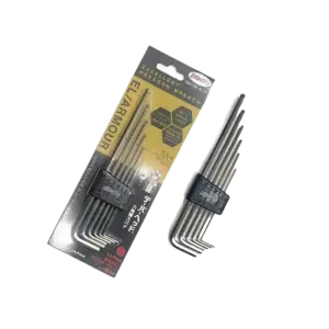 Lục giác đầu bi, TL-6 KT6x32x180mm, Eight - Ảnh 1