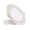 bl022527 den led am tran panel vien vang 13512w 6500k pt05 rang dong