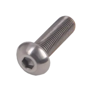 Bu lông lục giác chìm đầu cầu, DIN7380-M5x8-SUS201 - Ảnh 1
