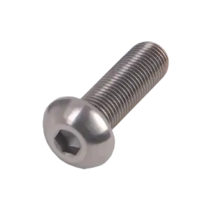 Bu lông lục giác chìm đầu cầu, DIN7380-M6x30-SUS201 - Ảnh 1