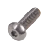 Bu lông lục giác chìm đầu cầu, DIN7380-M8x15-SUS201 - Ảnh 1