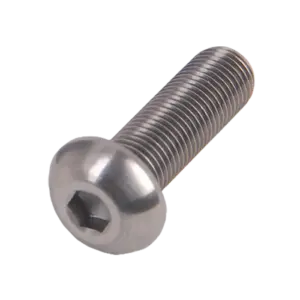 Bu lông lục giác chìm đầu cầu, DIN7380-M8x15-SUS201 - Ảnh 1