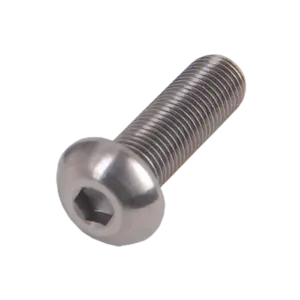 Bu lông lục giác chìm đầu cầu, DIN7380-M8x30-SUS201 - Ảnh 1