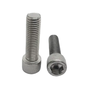 Bu lông lục giác chìm đầu trụ, DIN912-M4x35-SUS201 - Ảnh 1