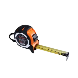 Thước kéo nền vàng cao cấp, AK-2769, Asaki - Ảnh 1