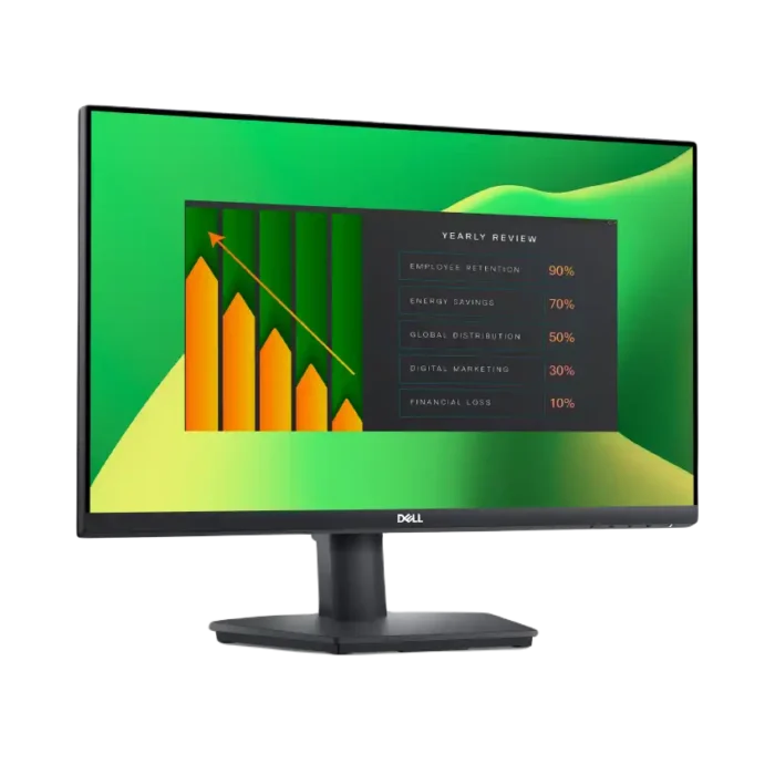 bl022635-man-hinh-e2423h-23-8inch-dell Màn hình máy tính, E2423H 23.8inch, Dell - Ảnh 1