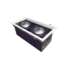 bl022643 den led am tran 2x15w anh sang trang dl hw2x15 vinaled