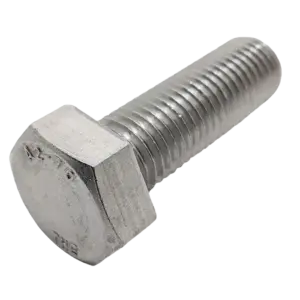 Bu lông lục giác ngoài tâm dấu cộng, NAS1802-M8x25-SUS201 - Ảnh 1