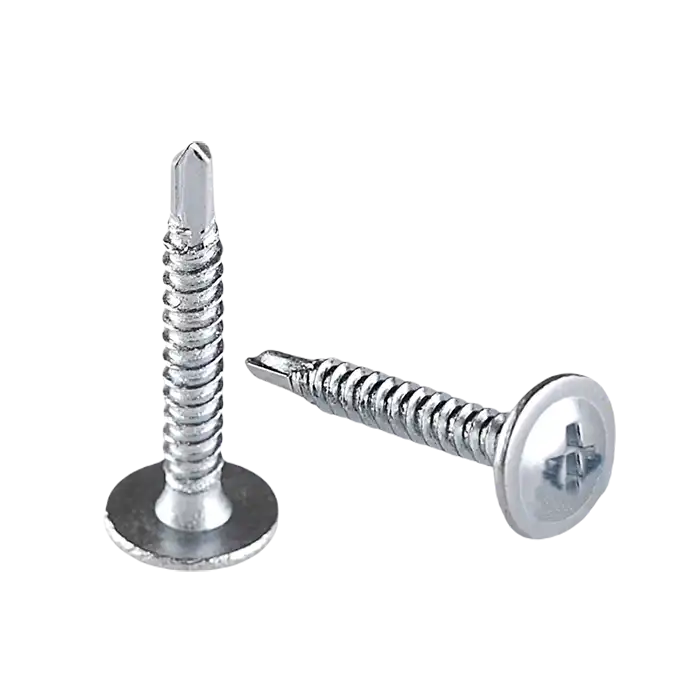 bl022667-vit-tu-khoan-dau-bang-thep-ma-kem1000ctui-m4x20mm Vít đầu bằng, thép mạ kẽm M4x20mm (1000cái/ túi) - Ảnh 1