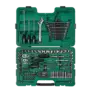 Bộ đầu tuýp, 09014 (124 chi tiết/ bộ), Sata - Ảnh 1