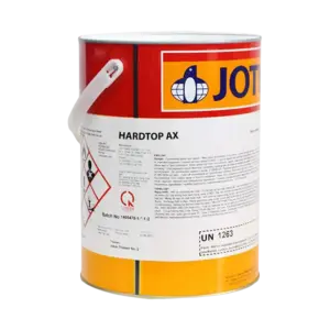 Sơn công nghiệp, Hardtop AX RAL 4010 2 thành phần A và B (5 L/ hộp), Jotun - Ảnh 1