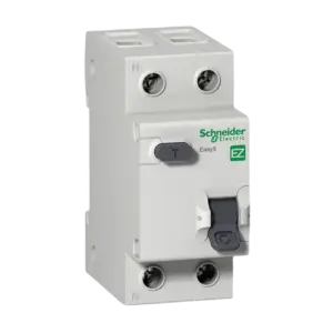 bl022809 aptomat chong giat 16a30ma45ka1pneasy9 rcbo ac type ez9d34616 schneider