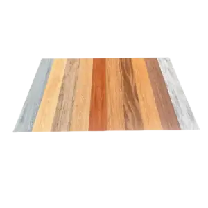 Sàn nhựa vân gỗ có sẵn keo, KT152.4x914.4x2mm - Ảnh 1