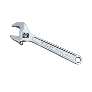 Mỏ lết điều chỉnh, F0001-04 KT4inch/100mm, C-Mart - Ảnh 1