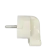 Phích cắm điện, EUR05 chân tròn phi 5, Lioa - Ảnh 1