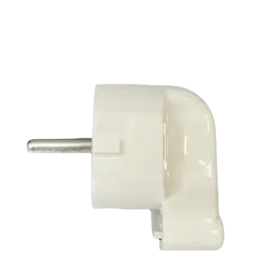 Phích cắm điện, EUR05 chân tròn phi 5, Lioa - Ảnh 1