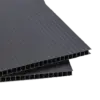 Tấm danpla chống tĩnh điện, màu đen KT2440mmx1220mmx5mm - Ảnh 1