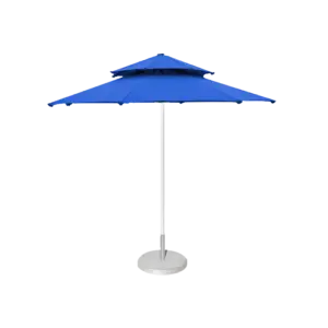 Dù đúng tâm tròn, D4mx 2.7m 2 tầng, Dù Xinh Sài Gòn - Ảnh 1