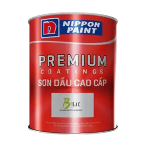 Sơn dầu, Tilac B9004 (5L/ thùng), Nippon - Ảnh 1