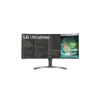 Màn hình máy tính, 35WN75CN-B 35inch ultrawide cổng QHD 100Hz AMD freesync HDR 10 USB Type-C loa 5W, LG - Ảnh 1