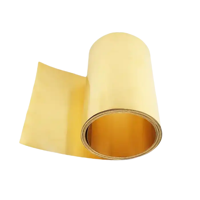bl023498-dong-tam-la-vang-kt600x1000x04mm Đồng tấm lá vàng, KT600x1000x0.4mm - Ảnh 1
