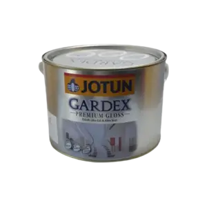 Sơn chống rỉ Gardex semi gloss, màu xám (2.5L/ hộp), Jotun - Ảnh 1