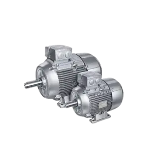 Động cơ cảm ứng ba pha IE2, 1LE1001-0EB42-2FA4-Z rô to lồng sóc 4P 90L 1.5Kw 50Hz, Siemens - Ảnh 1