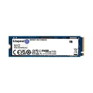 bl023609 o cung ssd 1000gb nv2 pcie nvme gen4x4 m22280 3500mbs 2100 mbs snv2s1000g kingston