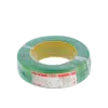 Dây điện cứng, CV1x 2.5 màu trắng Cu/PVC/1x2.5mm2/0.6/1kV 1 lõi 1 sợi (300m/ cuộn), LS - Ảnh 1
