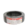 Dây điện cứng, CV1x 2.5 màu đen Cu/PVC/1x2.5mm2/0.6/1kV 1 lõi 1 sợi (300m/ cuộn), LS - Ảnh 1